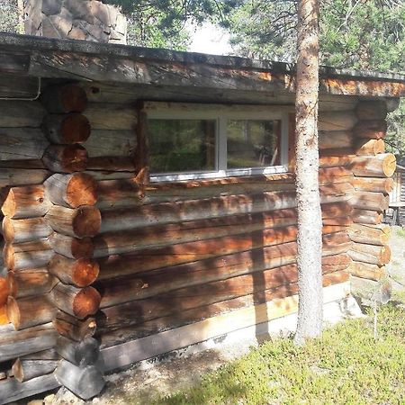 Cabin At Huskies Farm Inari Exterior foto
