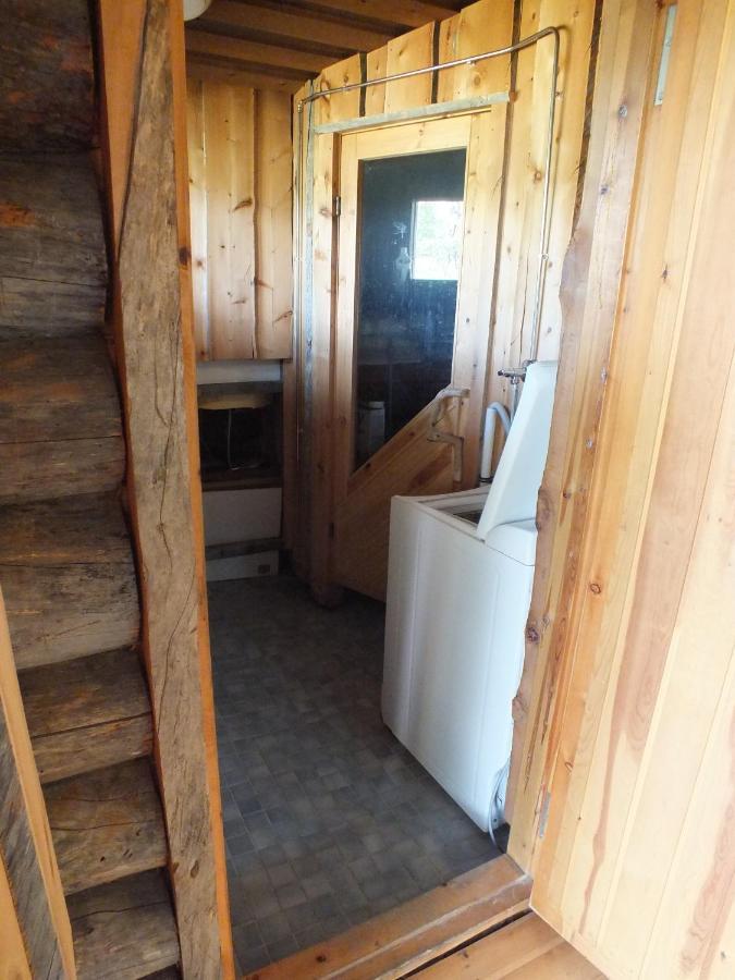 Cabin At Huskies Farm Inari Exterior foto